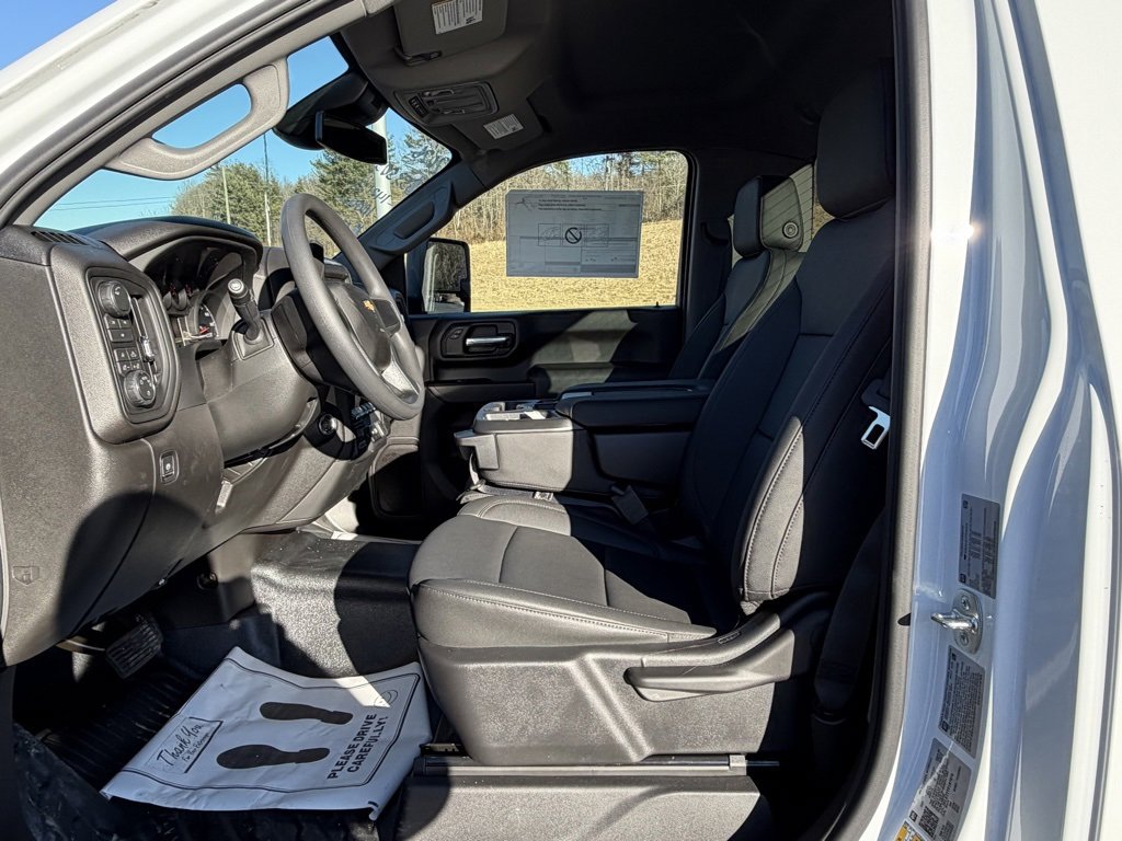 New 2026 Chevrolet Silverado 2500 W/T w/ WT Convenience Package image 11