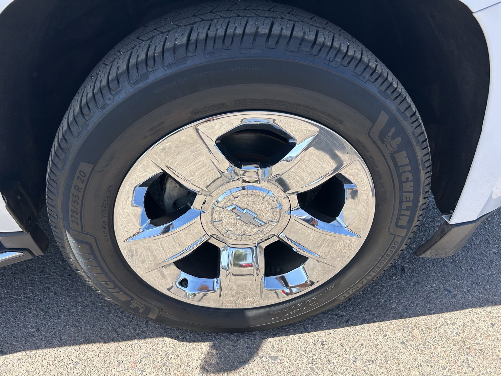 Certified 2016 Chevrolet Tahoe LTZ image 9