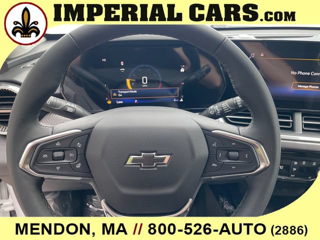 New 2026 Chevrolet Trax ACTIV w/ Sunroof Package FWD image 26