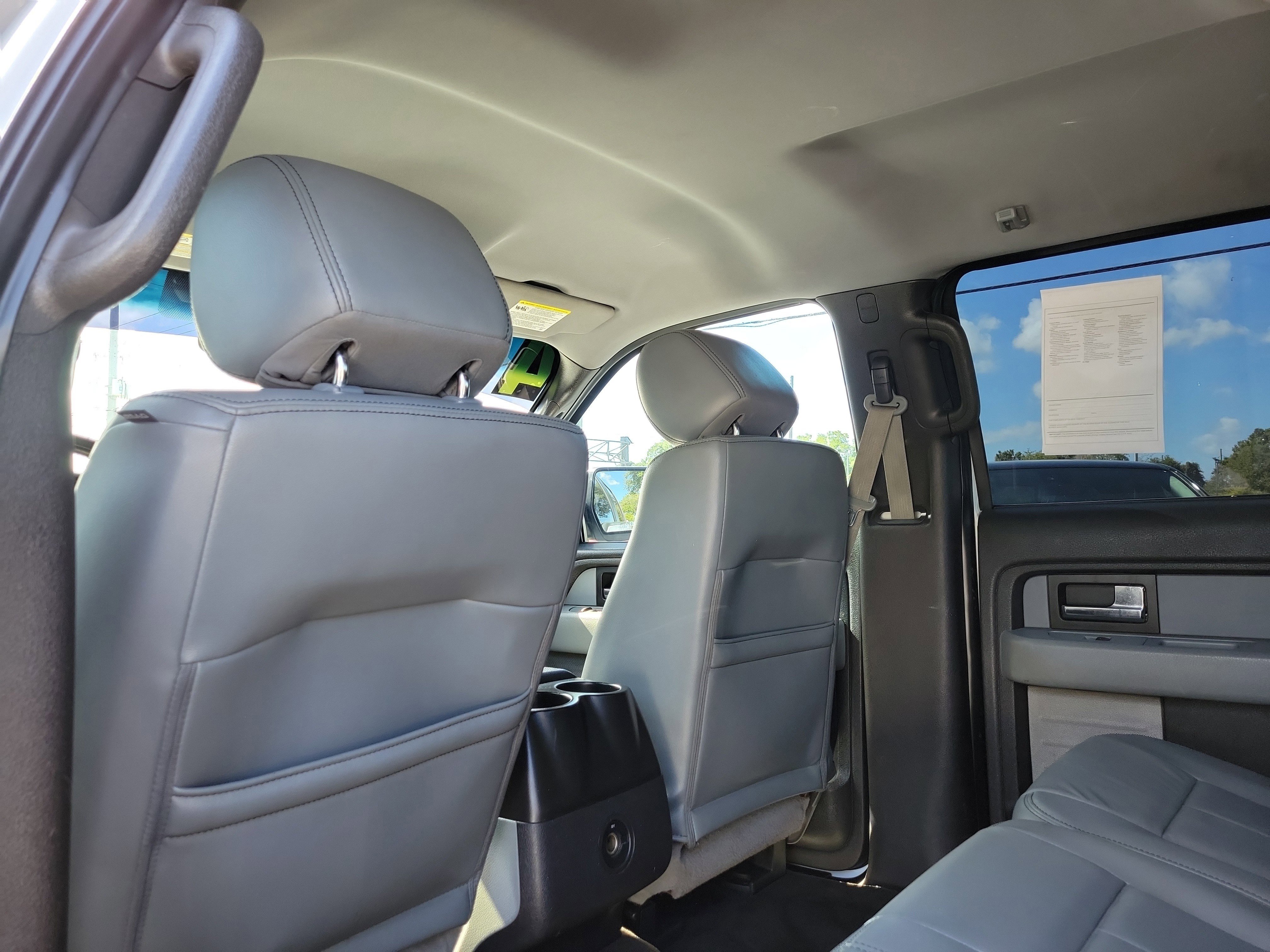 Used 2014 Ford F150 XLT w/ Equipment Group 302A Luxury image 12