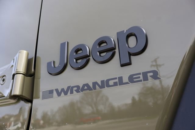 New 2026 Jeep Wrangler Sport image 2