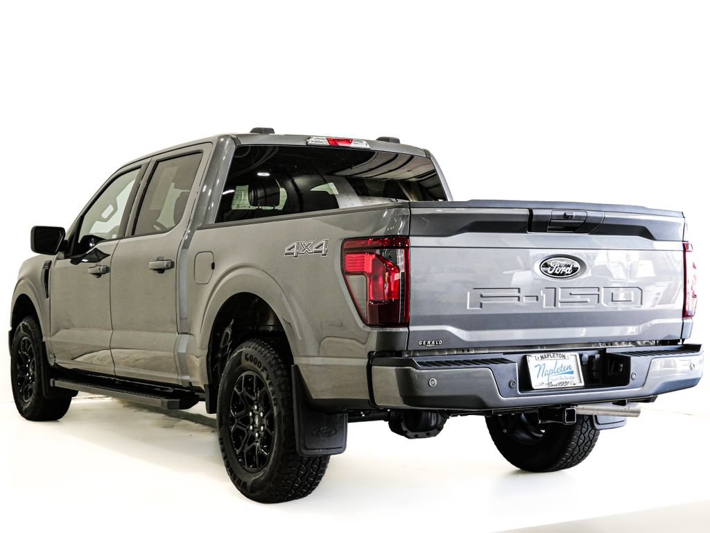 Used 2026 Ford F150 XLT w/ XLT Black Appearance Package AWD/4WD image 7