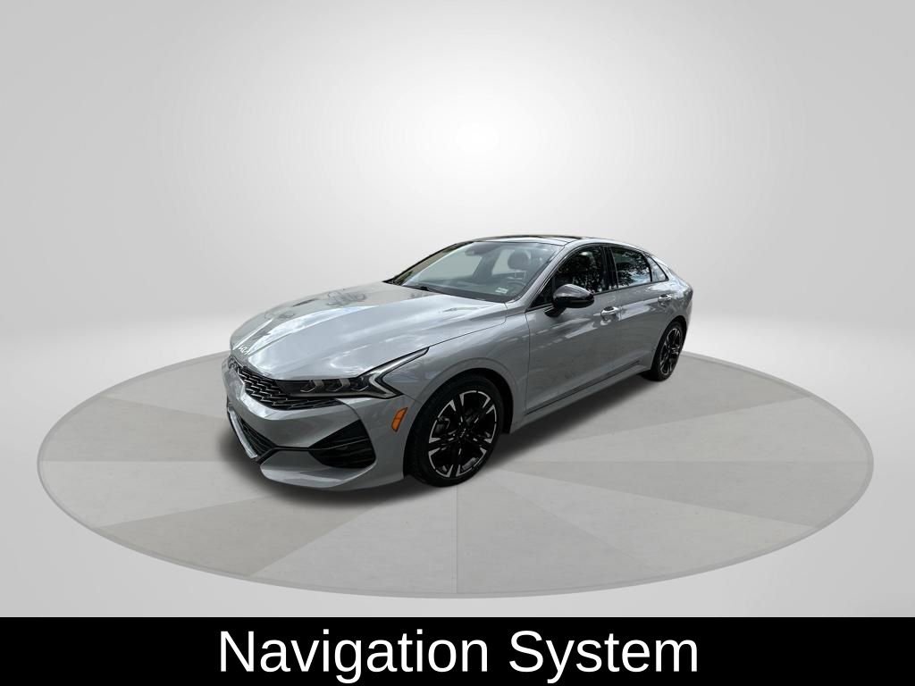 Used 2022 Kia K5 GT-Line w/ GT-Line FWD Premium Package image 3