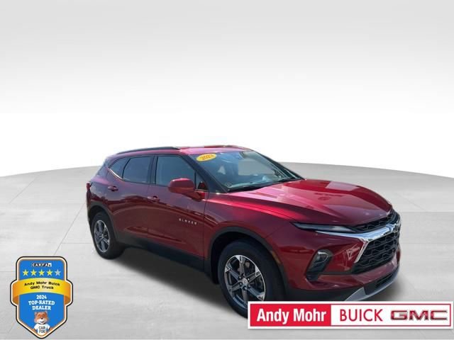 Used 2023 Chevrolet Blazer LT w/ Convenience Package