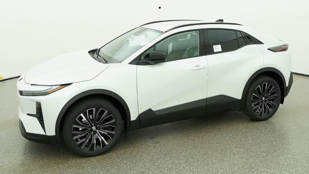 New 2026 Toyota C-HR AWD/4WD image 5