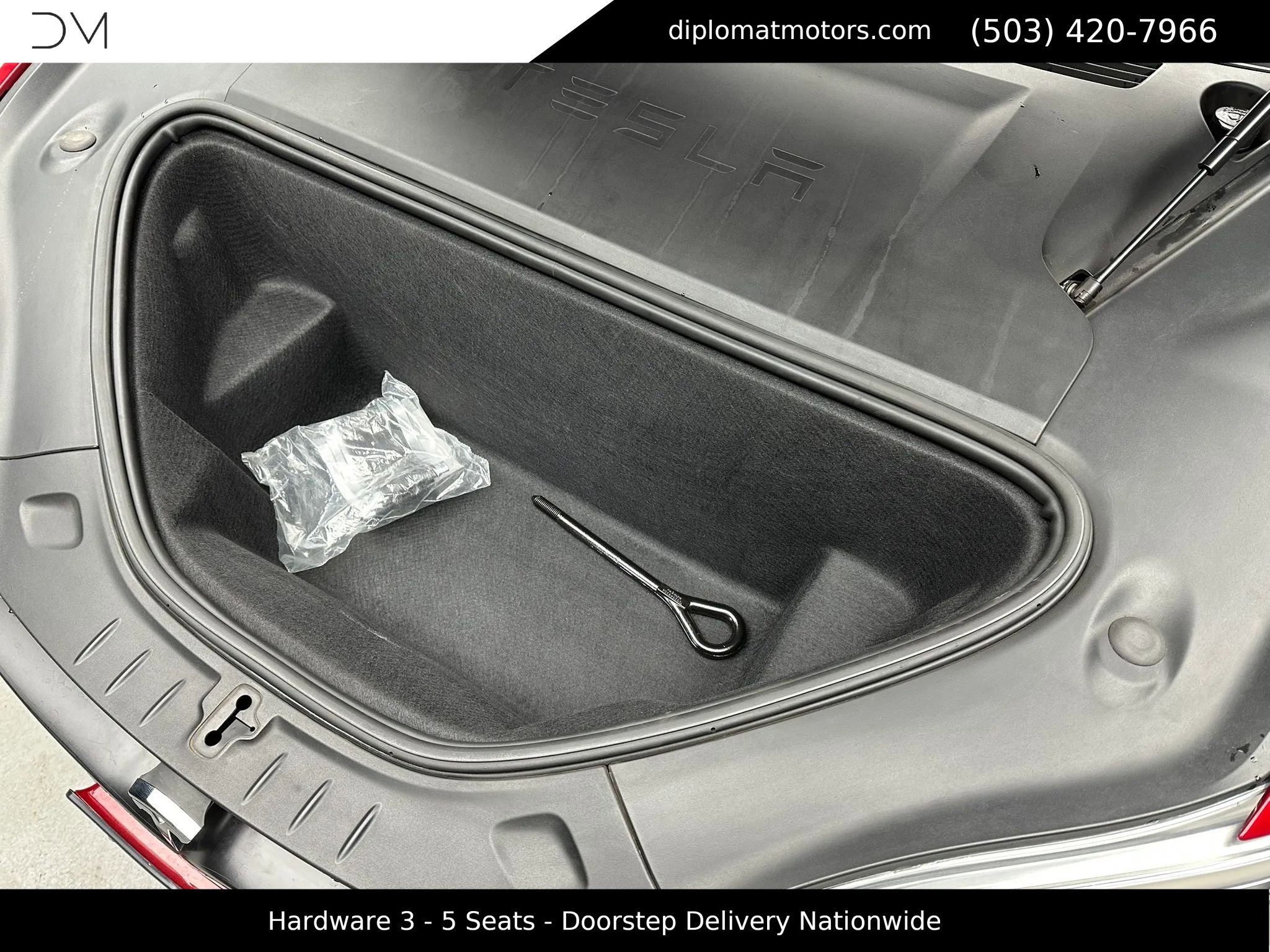 Used 2020 Tesla Model S Performance image 44