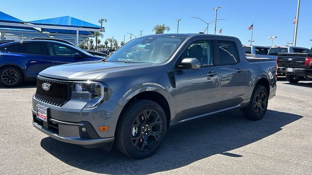 New 2026 Ford Maverick Lobo AWD/4WD image 7