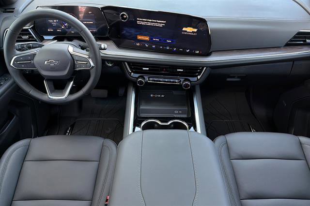 New 2026 Chevrolet Tahoe Z71 image 15