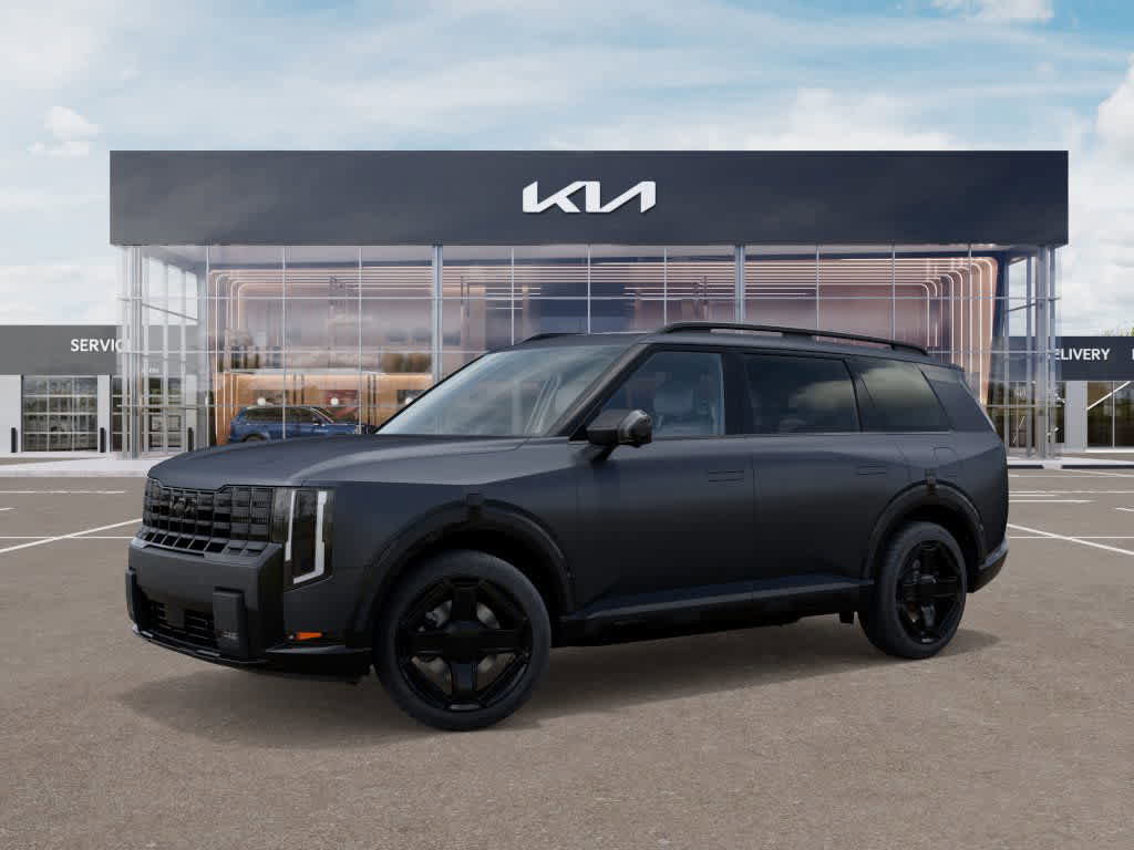 New 2027 Kia Telluride X-Line SX Prestige image 3