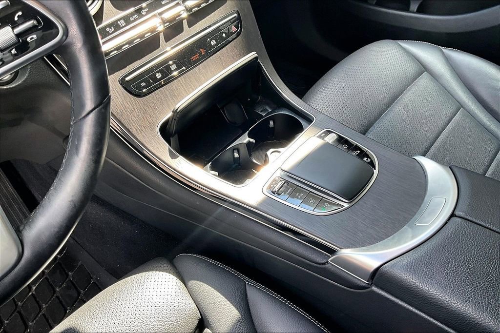 Certified 2022 Mercedes-Benz GLC 300 4MATIC image 14