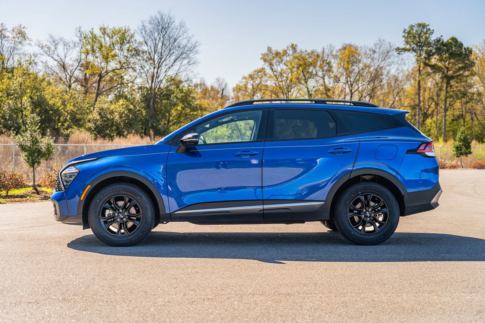 Used 2024 Kia Sportage X-Pro Prestige image 4