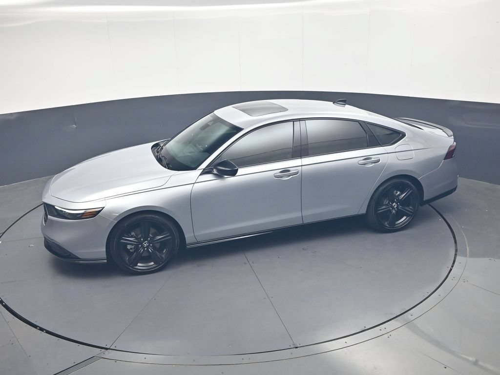 Certified 2026 Honda Accord Sport image 33