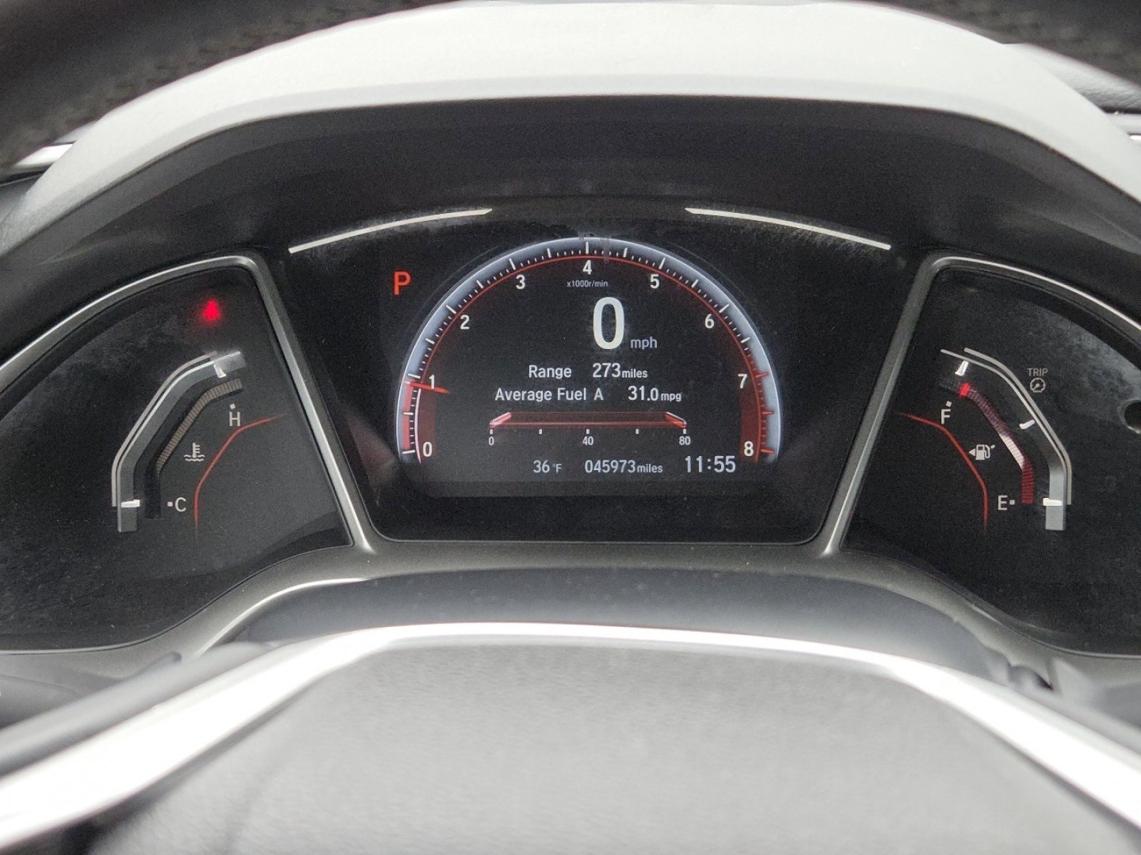 Certified 2021 Honda Civic Sport image 27