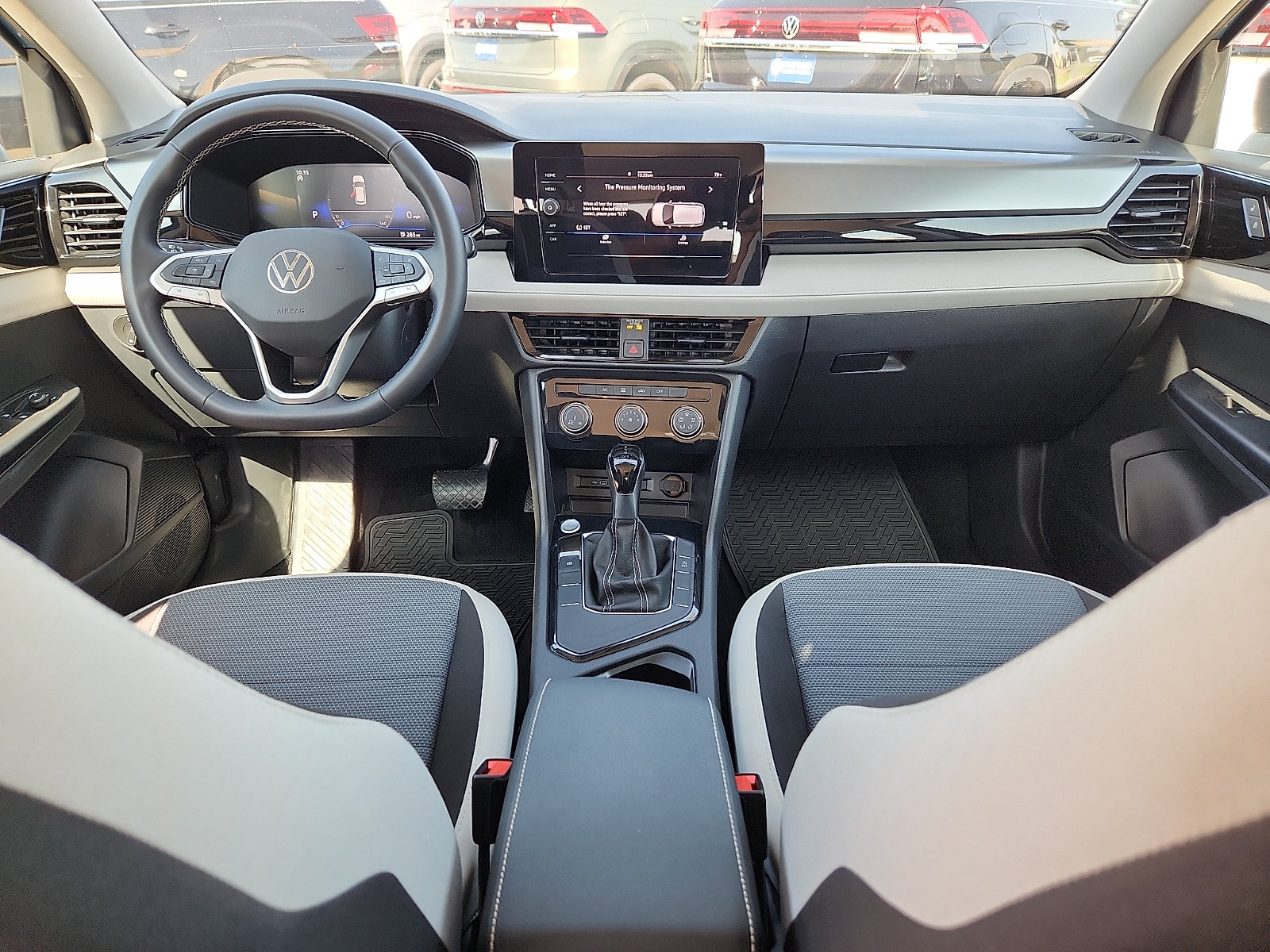 Certified 2026 Volkswagen Taos S FWD image 11