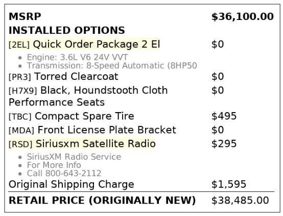 Used 2023 Dodge Challenger GT image 4