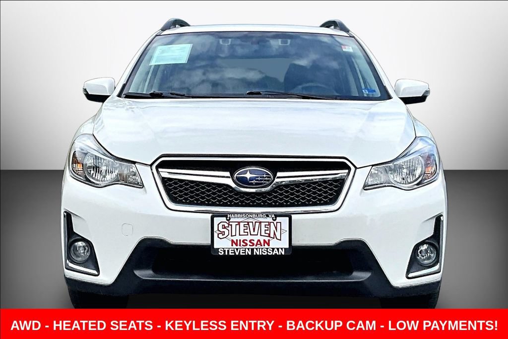 Used 2016 Subaru Crosstrek 2.0i Limited AWD/4WD image 2