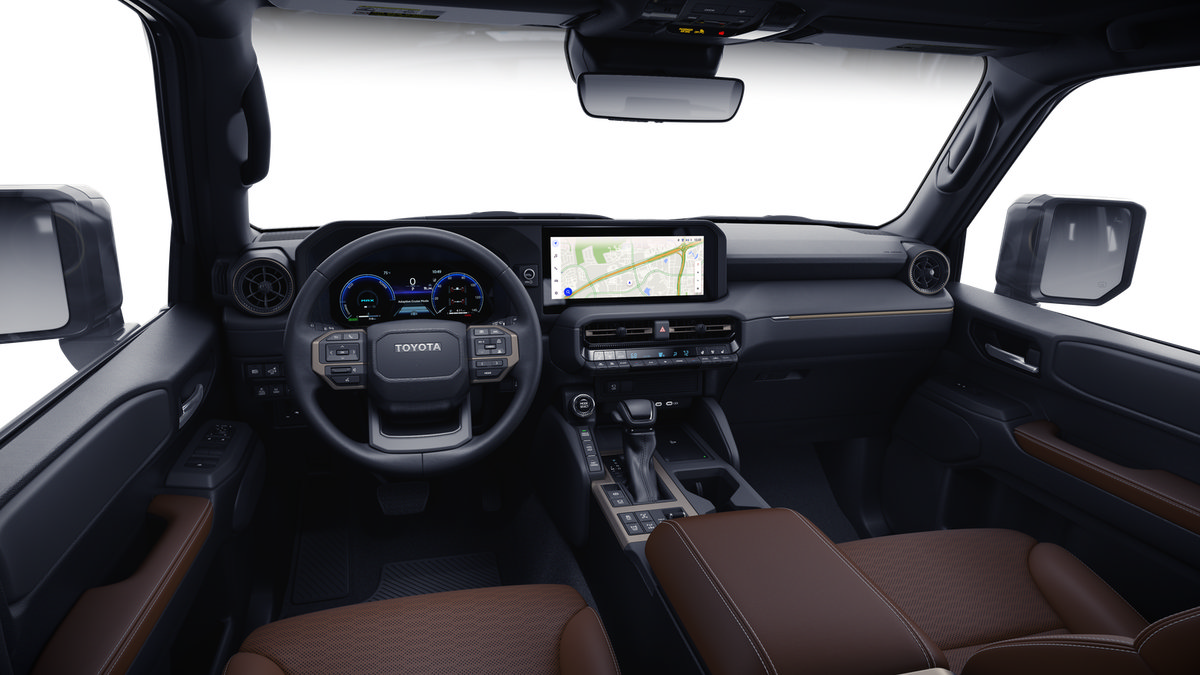 New 2027 Toyota Land Cruiser AWD/4WD image 19
