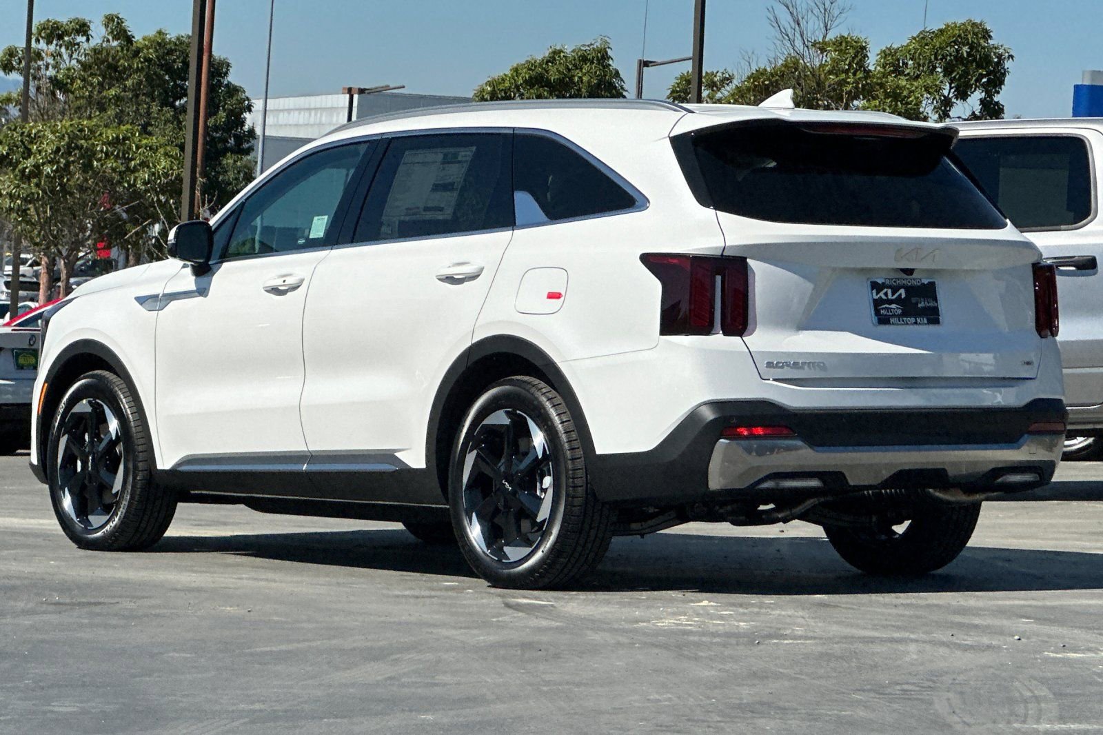 New 2026 Kia Sorento EX image 6