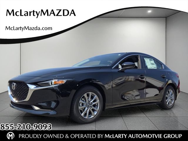 New 2026 MAZDA MAZDA3 s FWD image 1