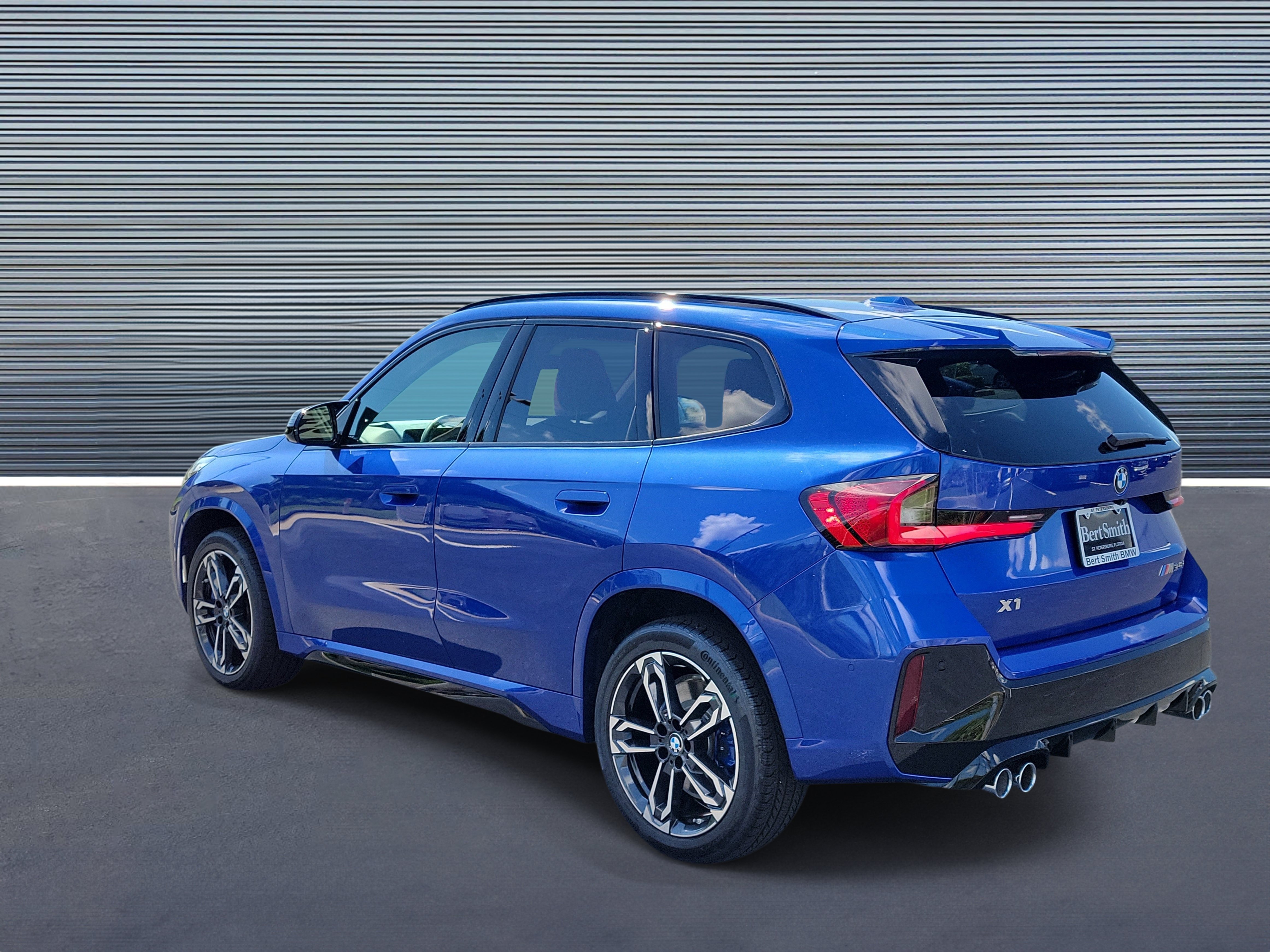 Used 2026 BMW X1 M35i AWD/4WD image 4