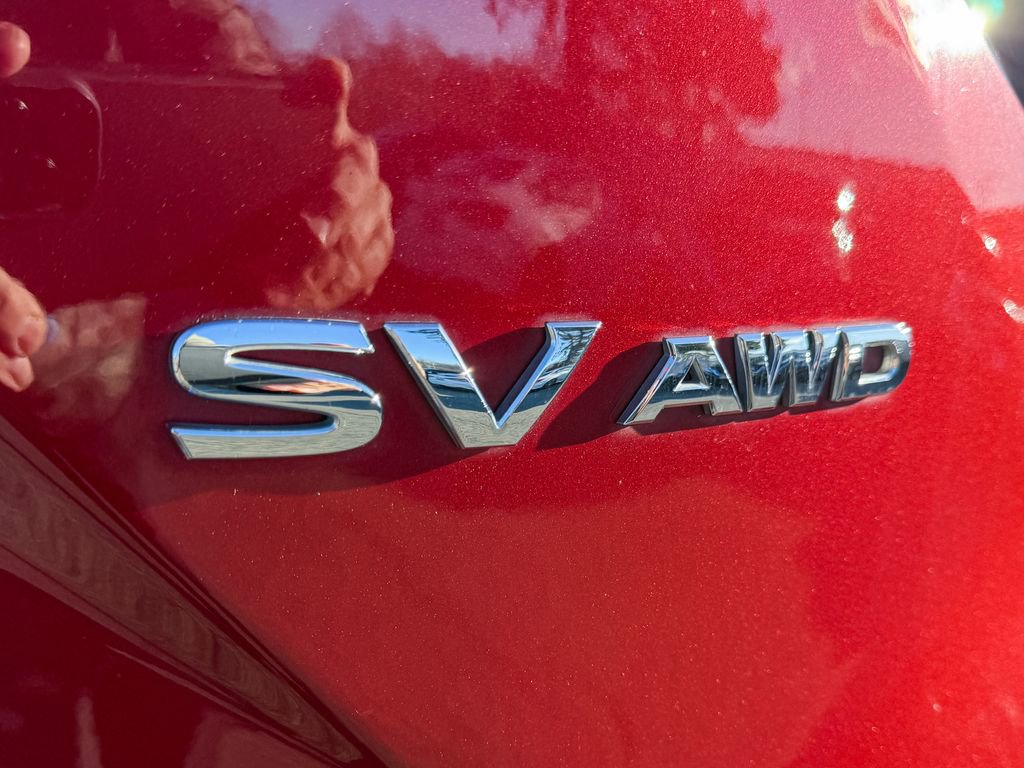 Certified 2020 Nissan Murano SV image 8