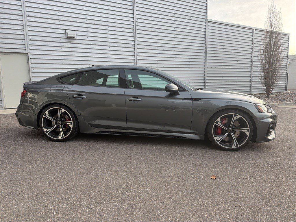 Used 2023 Audi RS 5 Sportback w/ Dynamic Package image 5