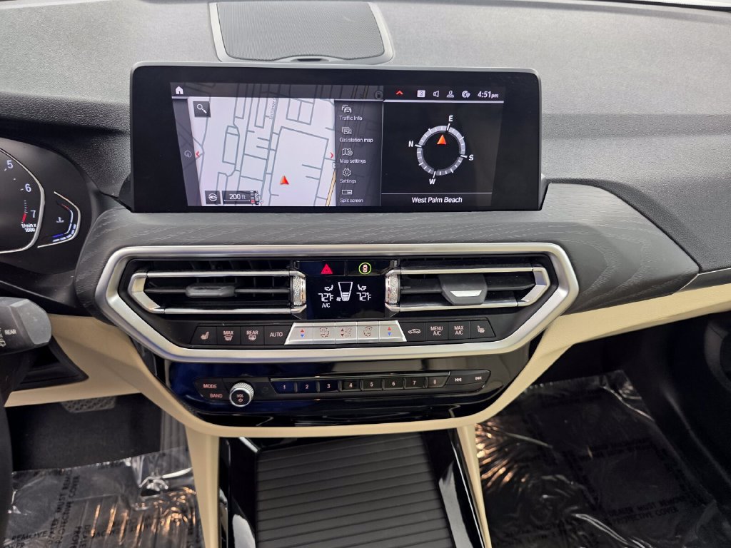 Used 2022 BMW X3 sDrive30i RWD image 22