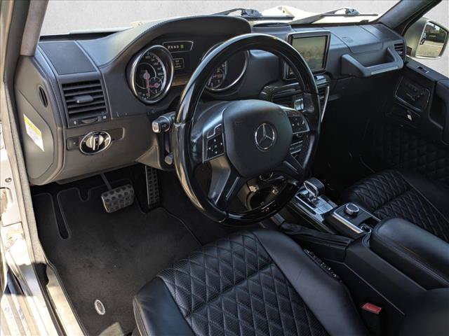 Used 2014 Mercedes-Benz G 63 AMG 4MATIC image 9