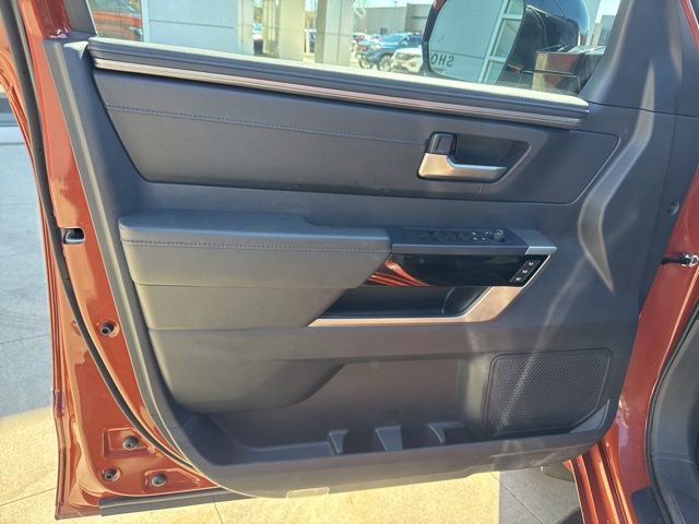 Used 2025 Toyota Tundra Limited w/ TRD Off-Road Package image 27