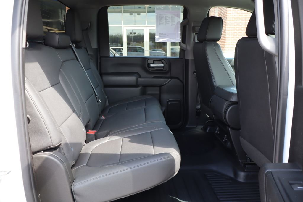 Used 2023 Chevrolet Silverado 3500 W/T w/ WT Convenience Package image 41