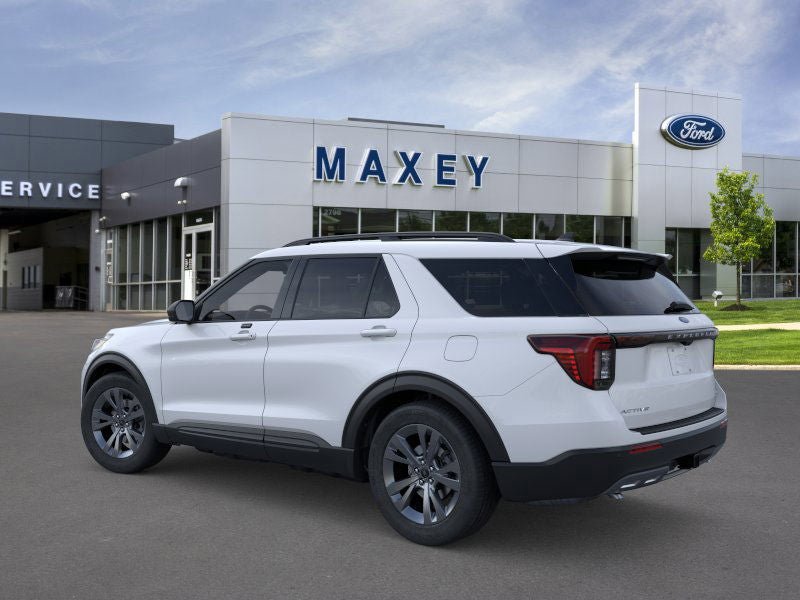 Used 2026 Ford Explorer Active w/ Active Comfort Package AWD/4WD image 4
