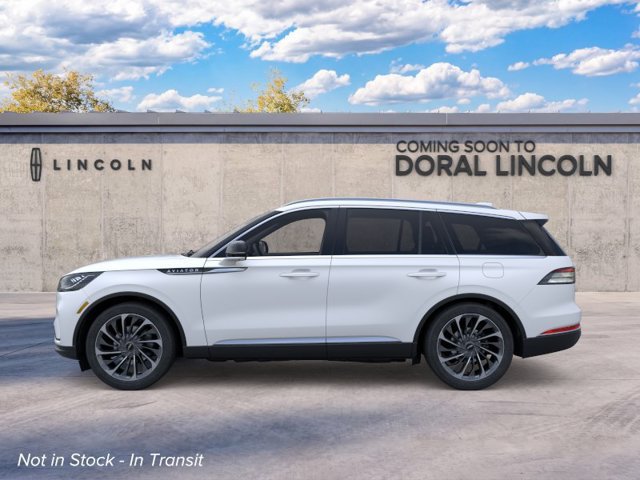 New 2026 Lincoln Aviator Reserve RWD image 3