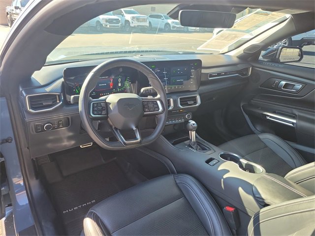Used 2024 Ford Mustang GT Premium image 8