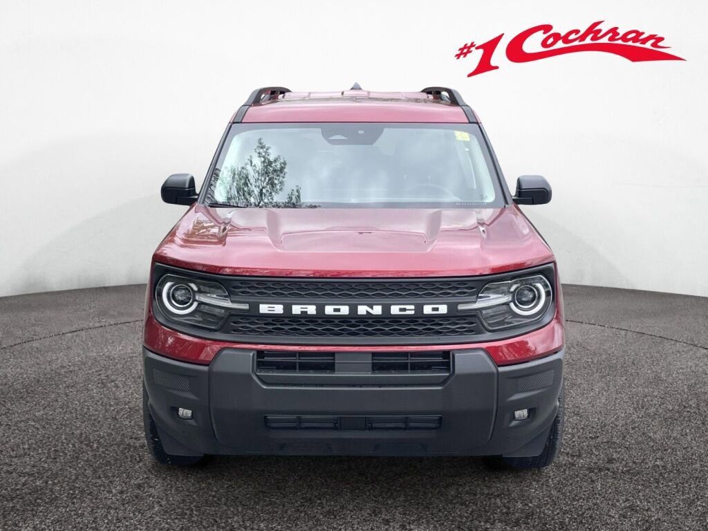 New 2026 Ford Bronco Sport Big Bend AWD/4WD image 12