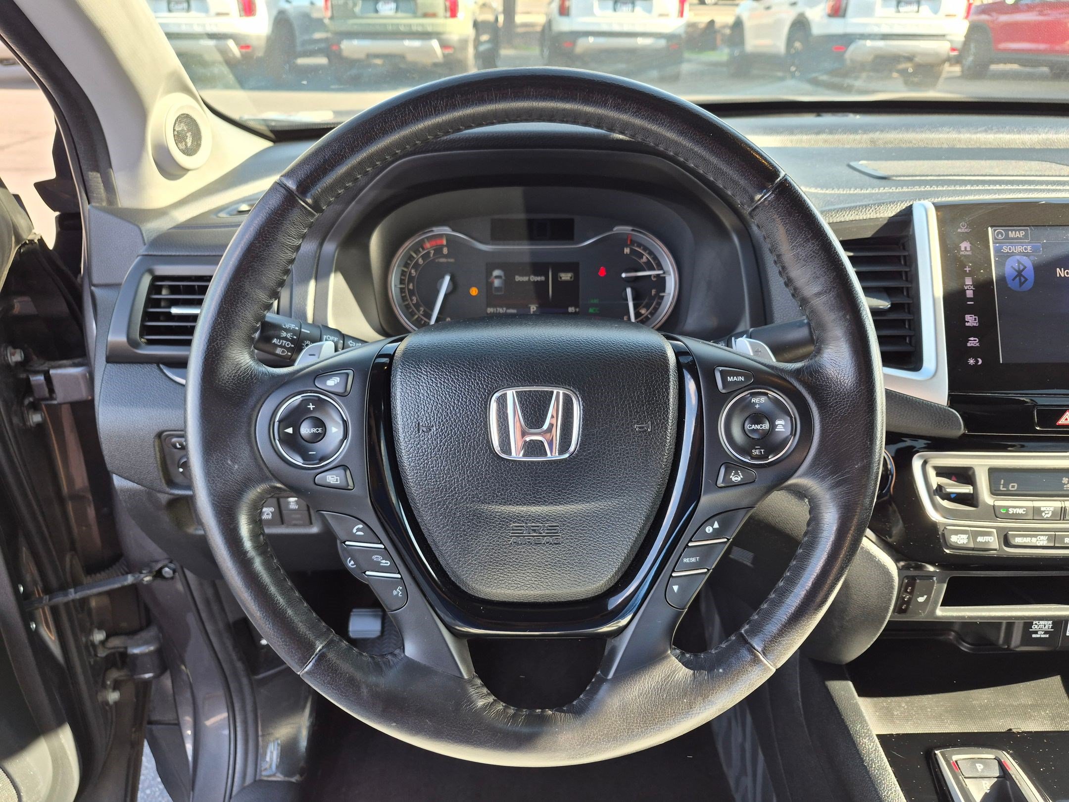 Certified 2020 Honda Ridgeline RTL-E image 18