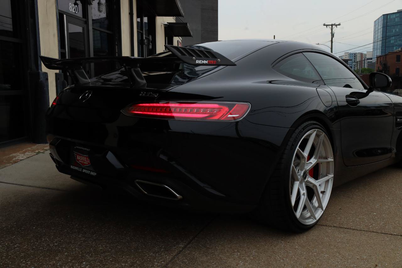 Used 2016 Mercedes-Benz AMG GT S image 20