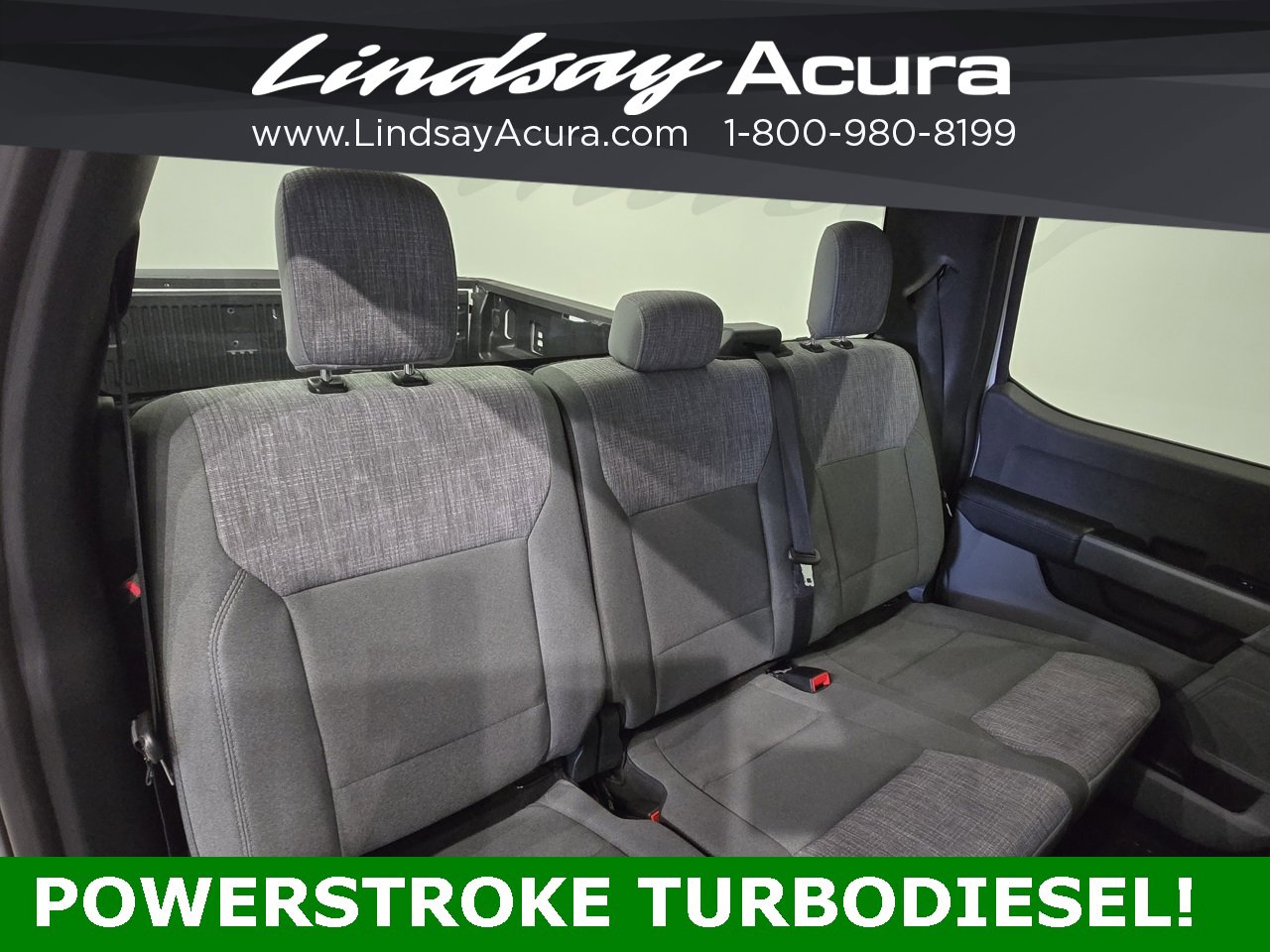 Used 2025 Ford F250 XLT image 9