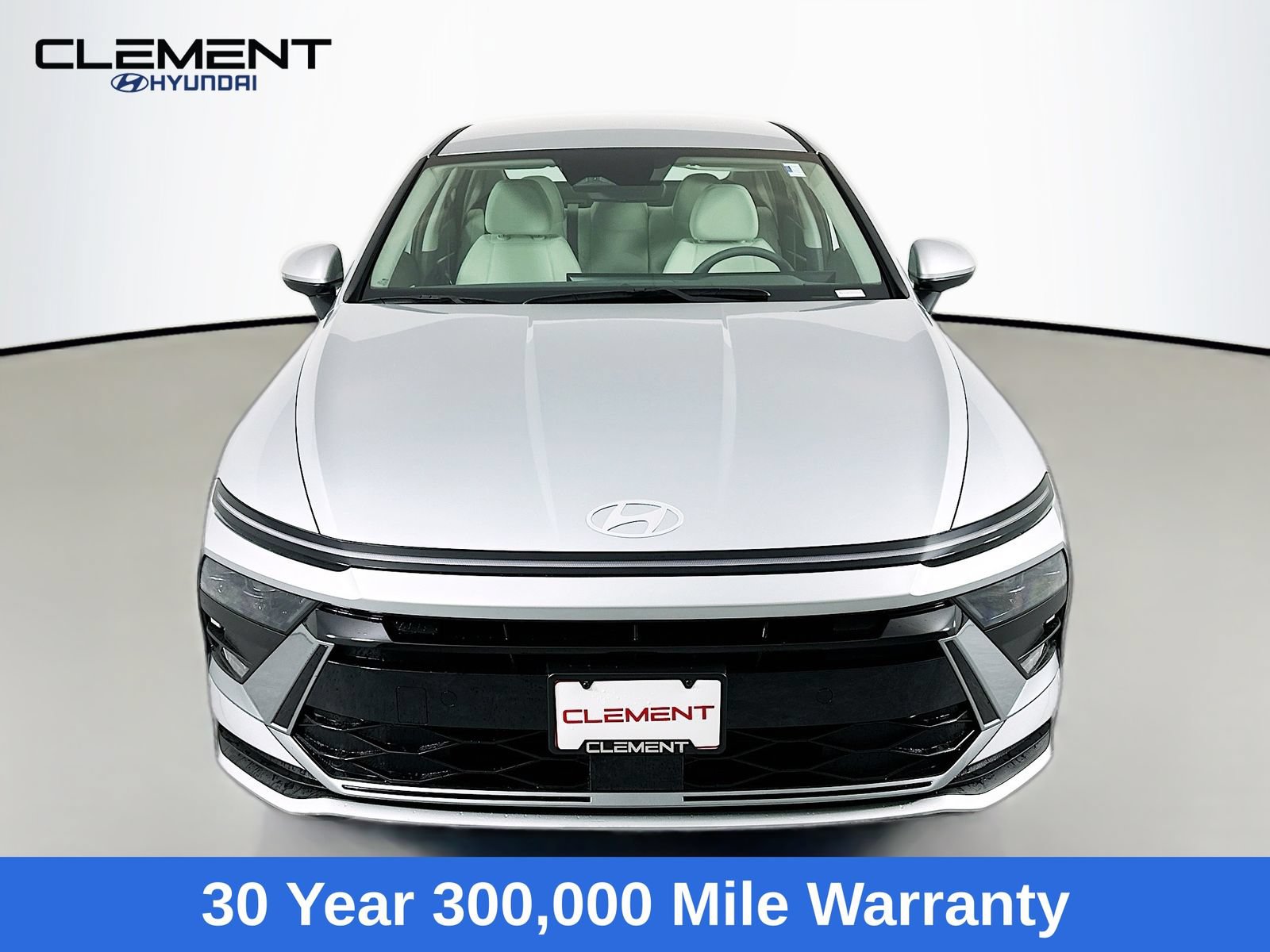 New 2026 Hyundai Sonata Blue FWD image 2