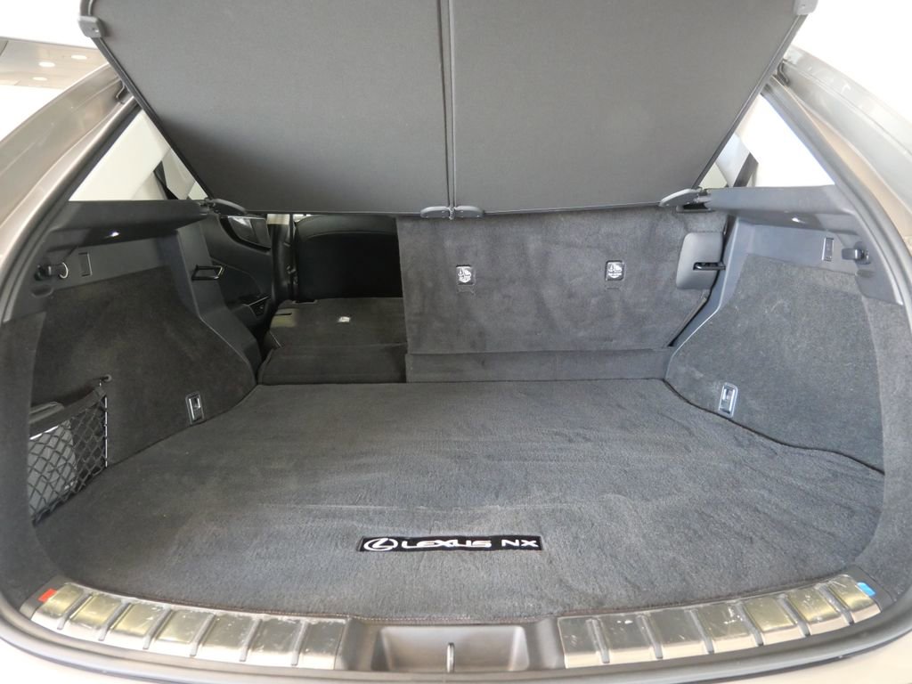 Used 2024 Lexus NX 350 AWD w/ Cold Area Package image 32