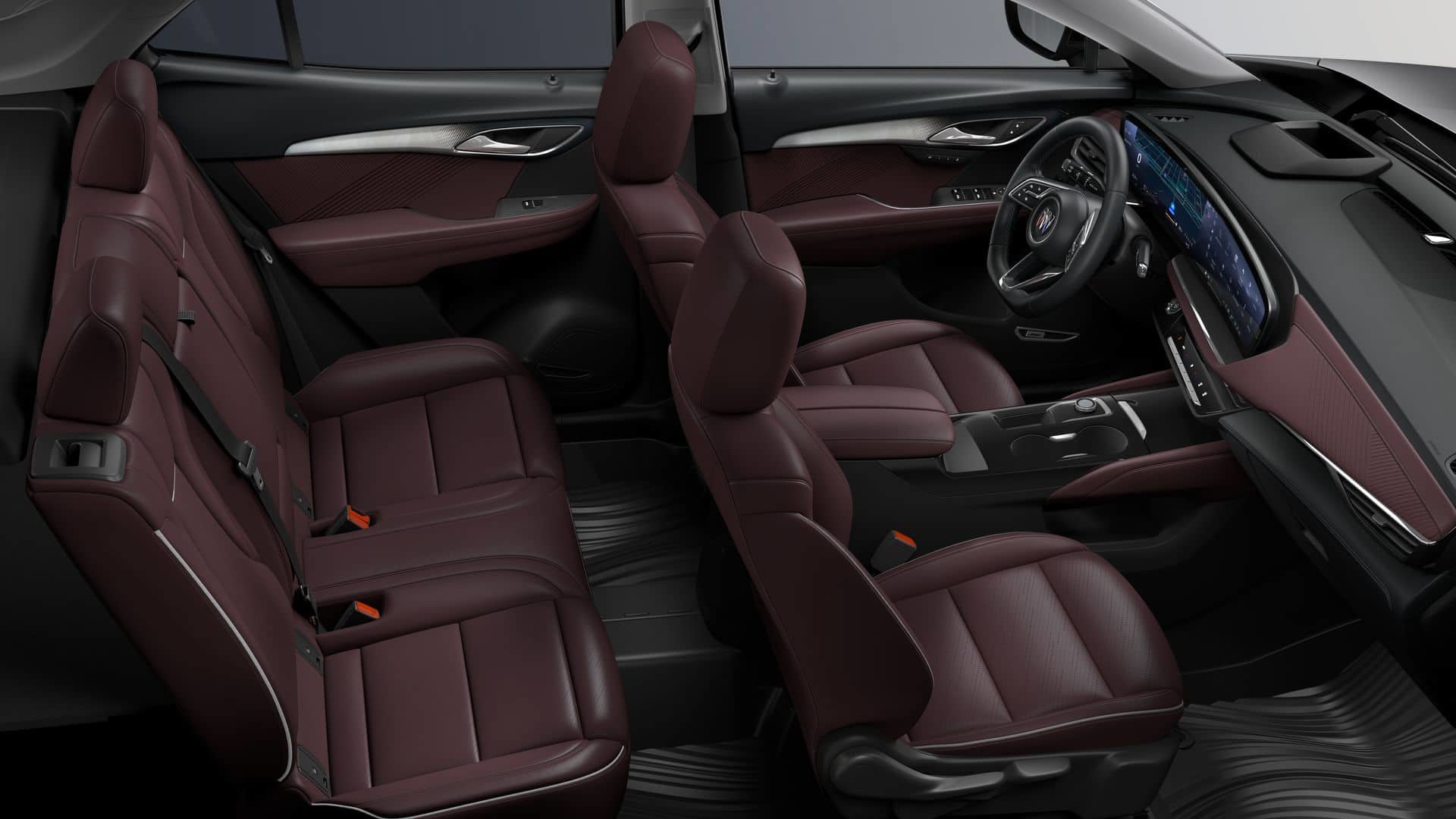 New 2026 Buick Envision Sport Touring AWD/4WD image 56