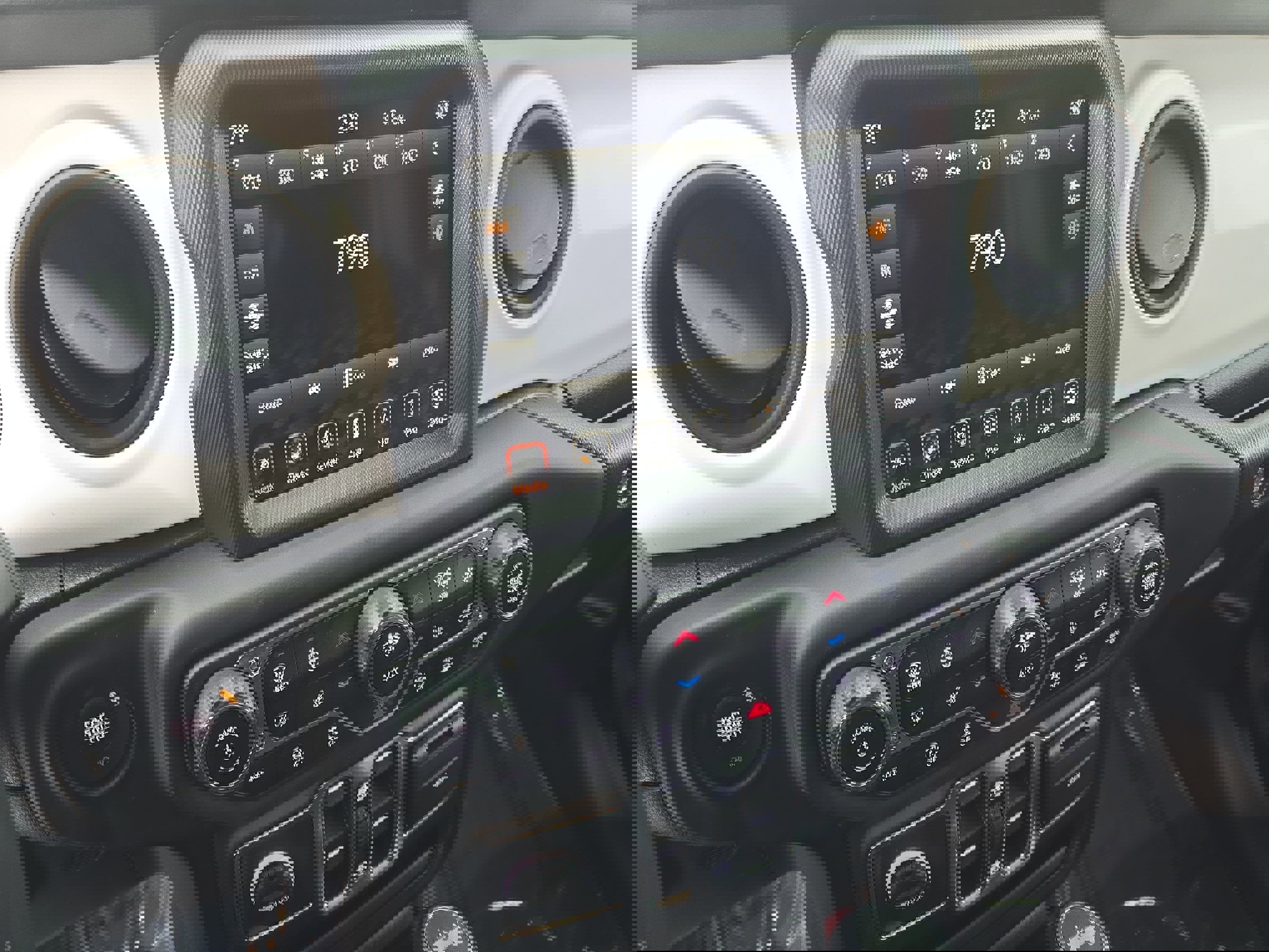 Used 2021 Jeep Wrangler Unlimited Islander image 19