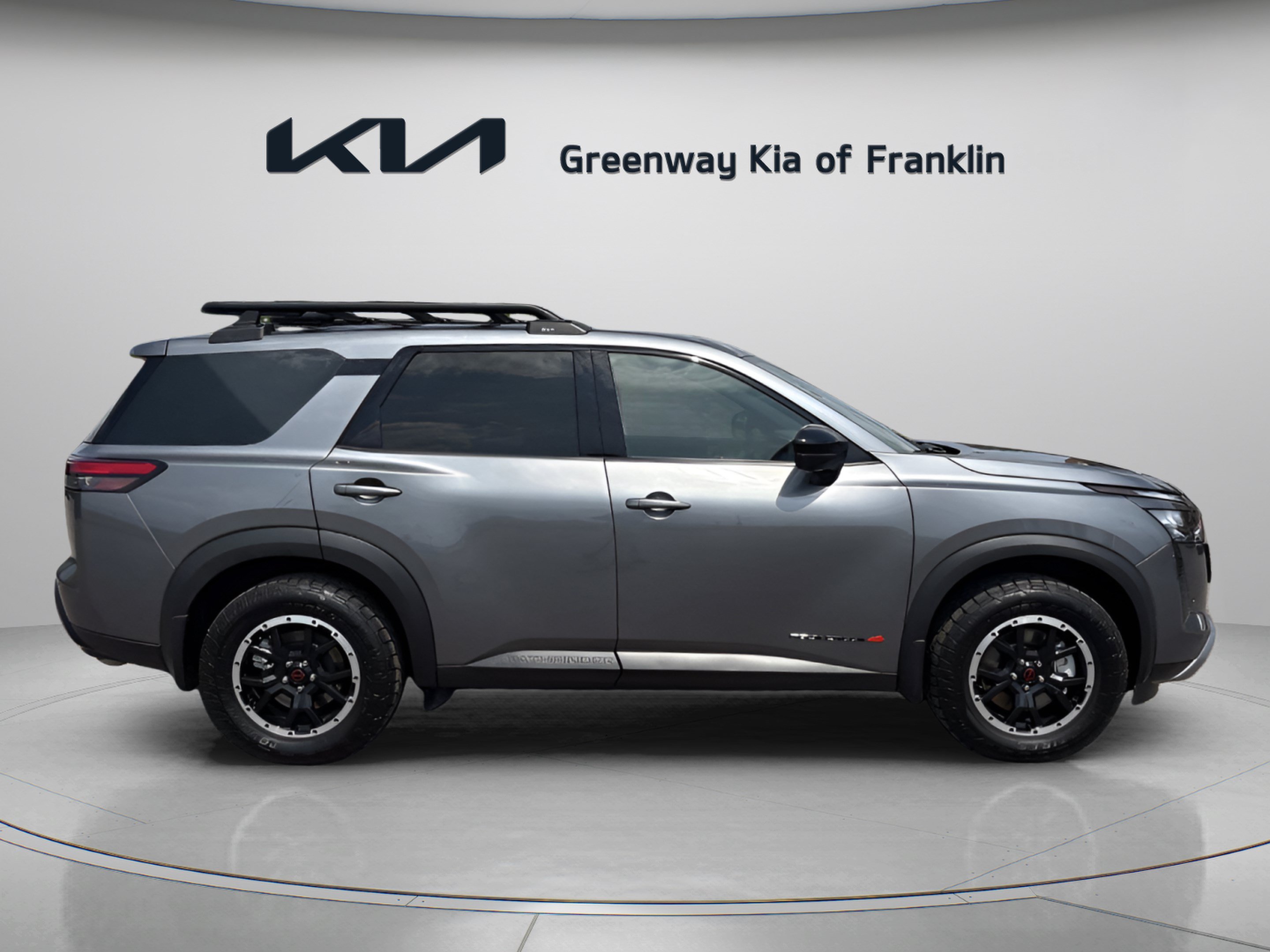 Used 2026 Nissan Pathfinder Rock Creek w/ Rock Creek Premium Package AWD/4WD image 8