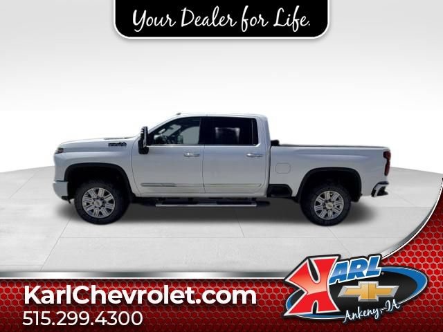 Used 2024 Chevrolet Silverado 2500 High Country w/ High Country Premium Package