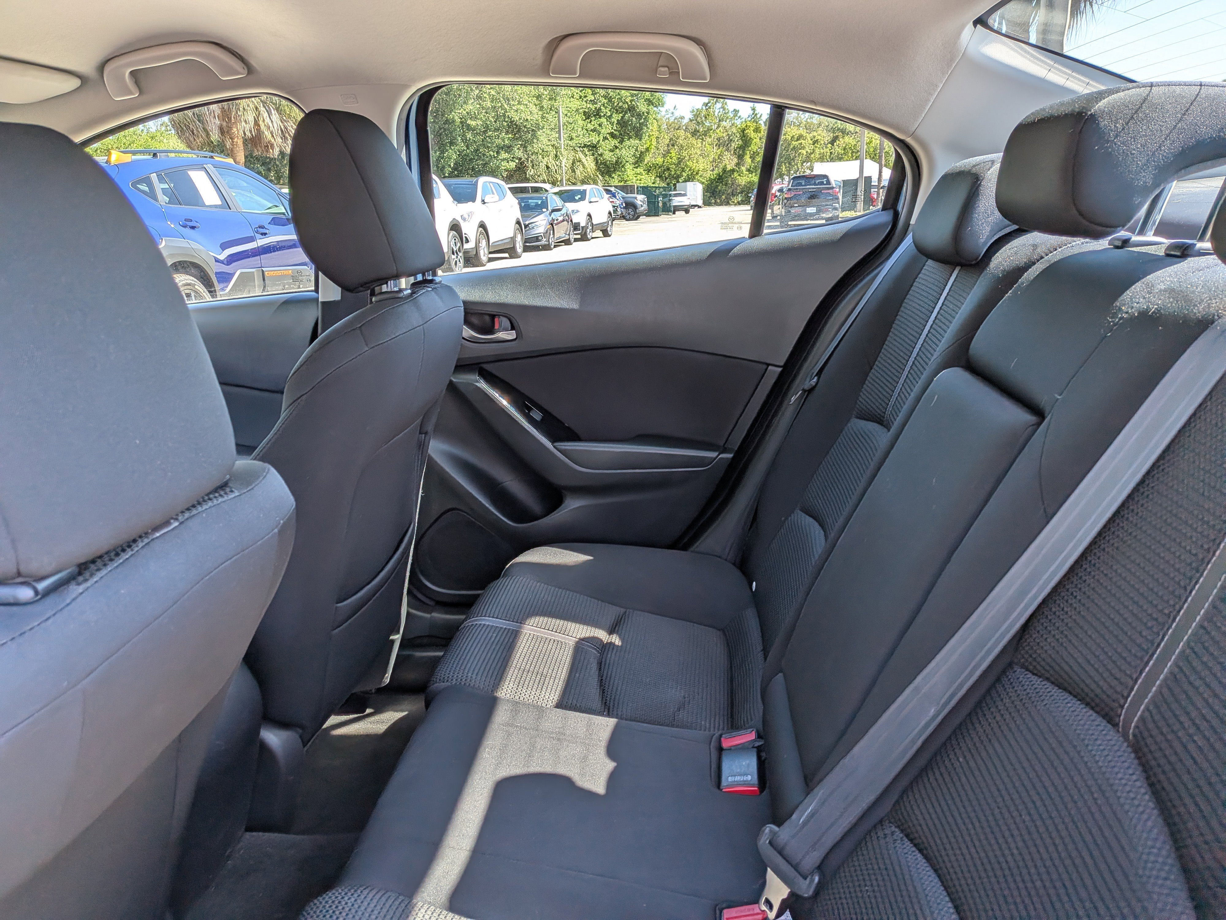 Used 2017 MAZDA MAZDA3 Sport w/ Preferred Equipment Package image 13