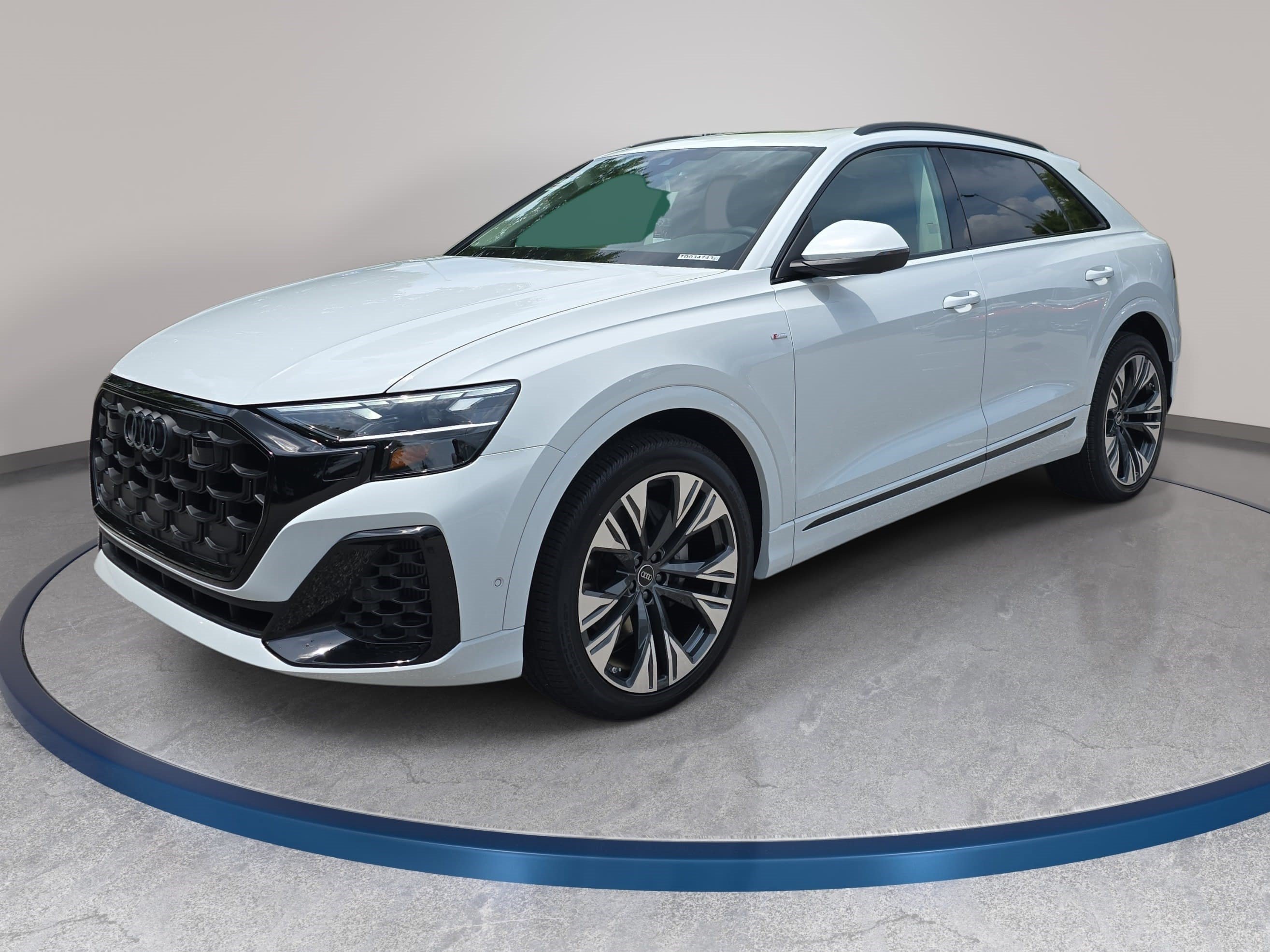 New 2026 Audi Q8 Premium Plus