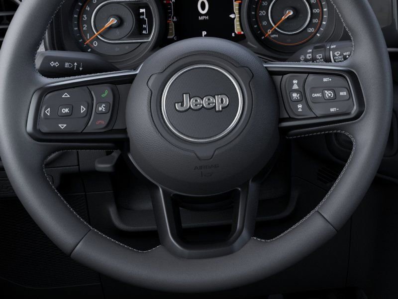 New 2026 Jeep Wrangler Unlimited Sport AWD/4WD image 19