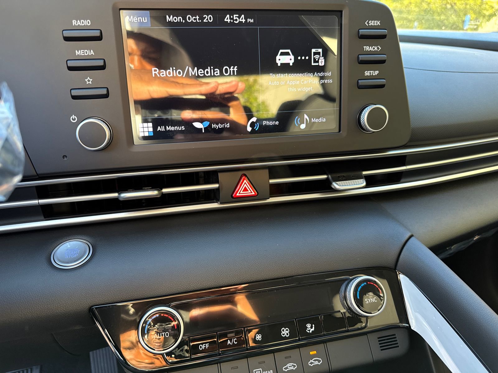 New 2026 Hyundai Elantra Blue w/ Cargo Package image 27