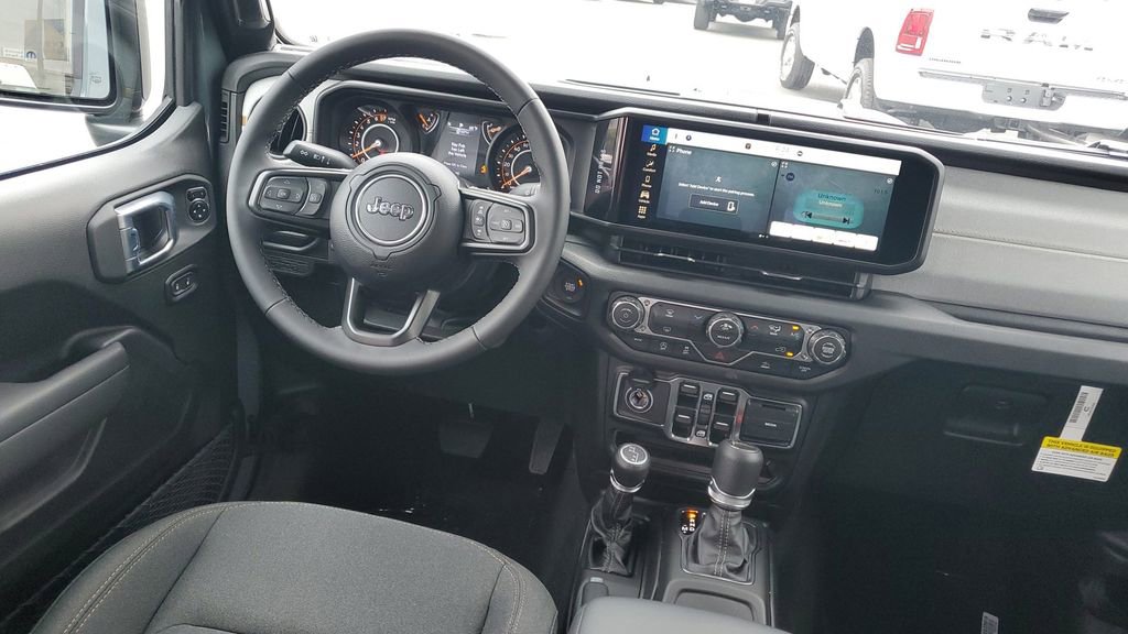 New 2026 Jeep Gladiator Sport image 11