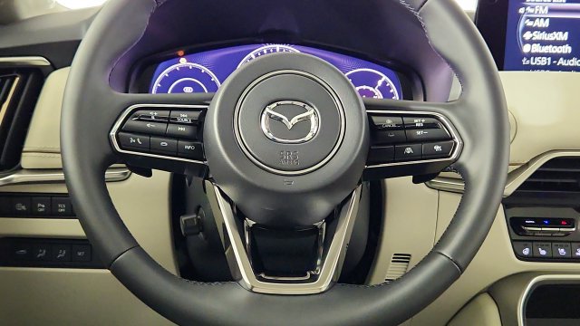 New 2026 MAZDA CX-90 Plug-In Hybrid w/ Premium Plus AWD/4WD image 24