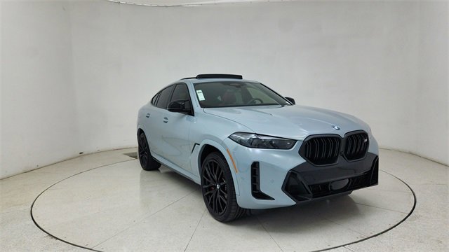 Used 2025 BMW X6 M60i image 65